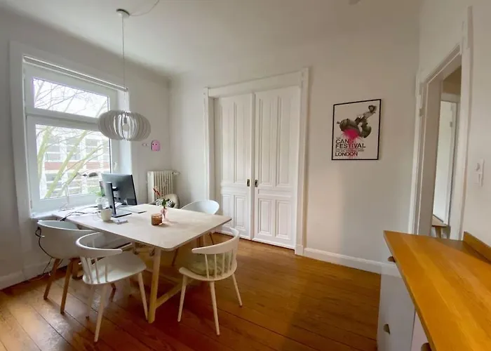 Apartment_lucas Hamburg